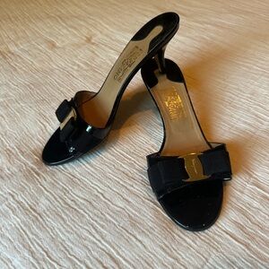 Ferragamo Classic Sandal
